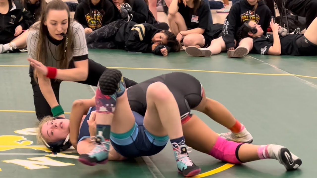 2023 WWCTOC Varsity Girls: Hannah Ramirez - Fremont High School (Sunnyvale)