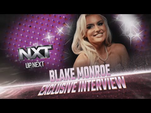Blake Monroe Exclusive Interview
