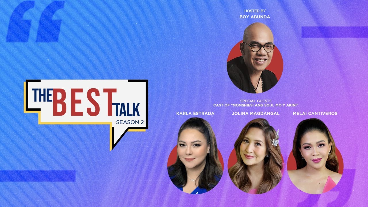 The Best Talk with Momshies