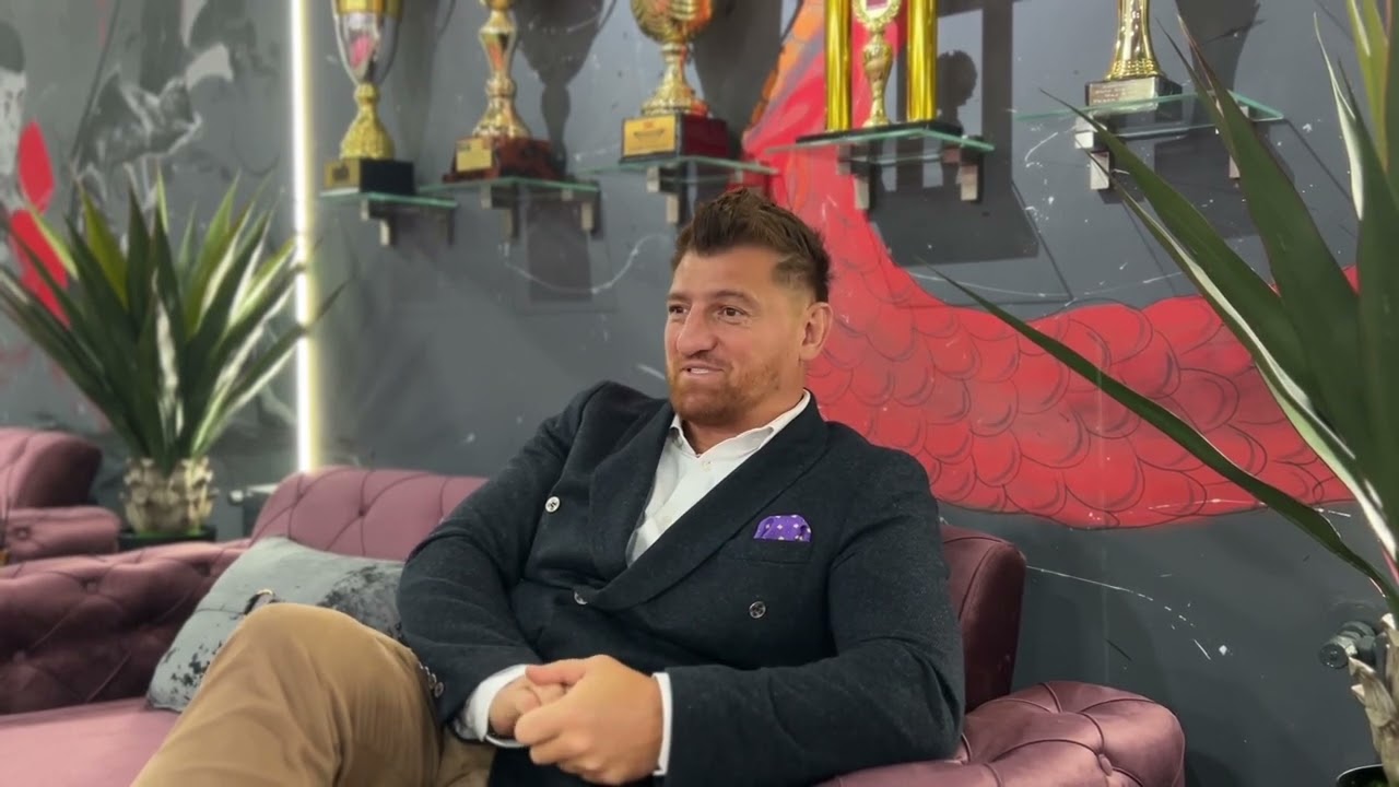 Cătălin Moroșanu despre favoritul său la Survivor All Stars, împăcarea cu Zmărăndescu și Jador backdrop
