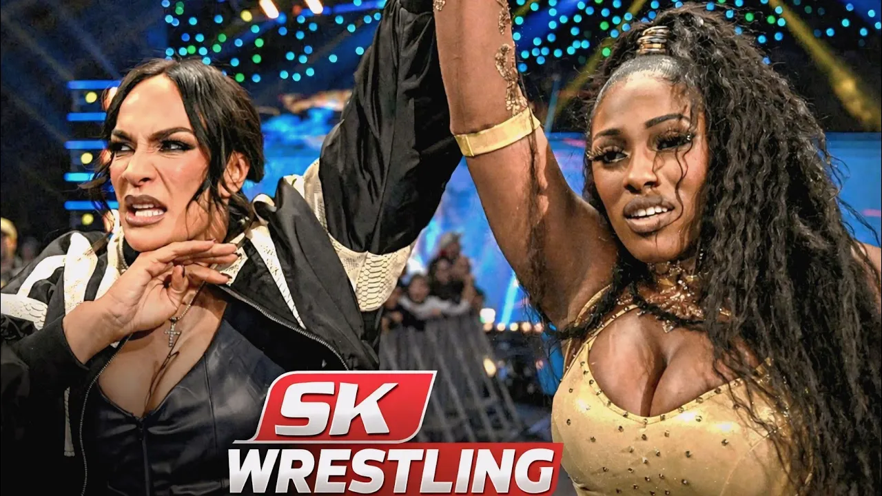 Lash Legend defeats Alexa Bliss #wwe #wrestlingfuture #livforever#livmorgan #wrestling 