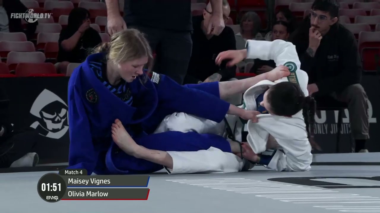 Maisey Vignes V Olivia Marlow