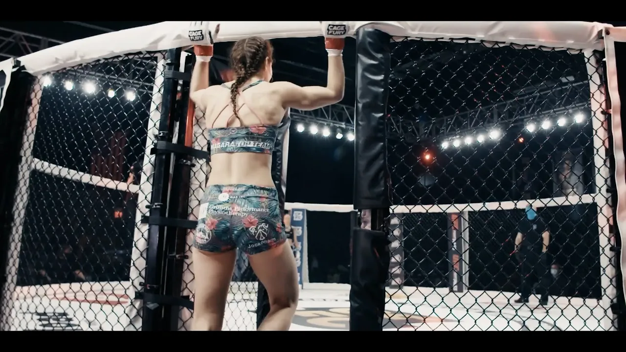 The Class of 2021 | CFFC → Dana White's Contender Series HIGHLIGHTS