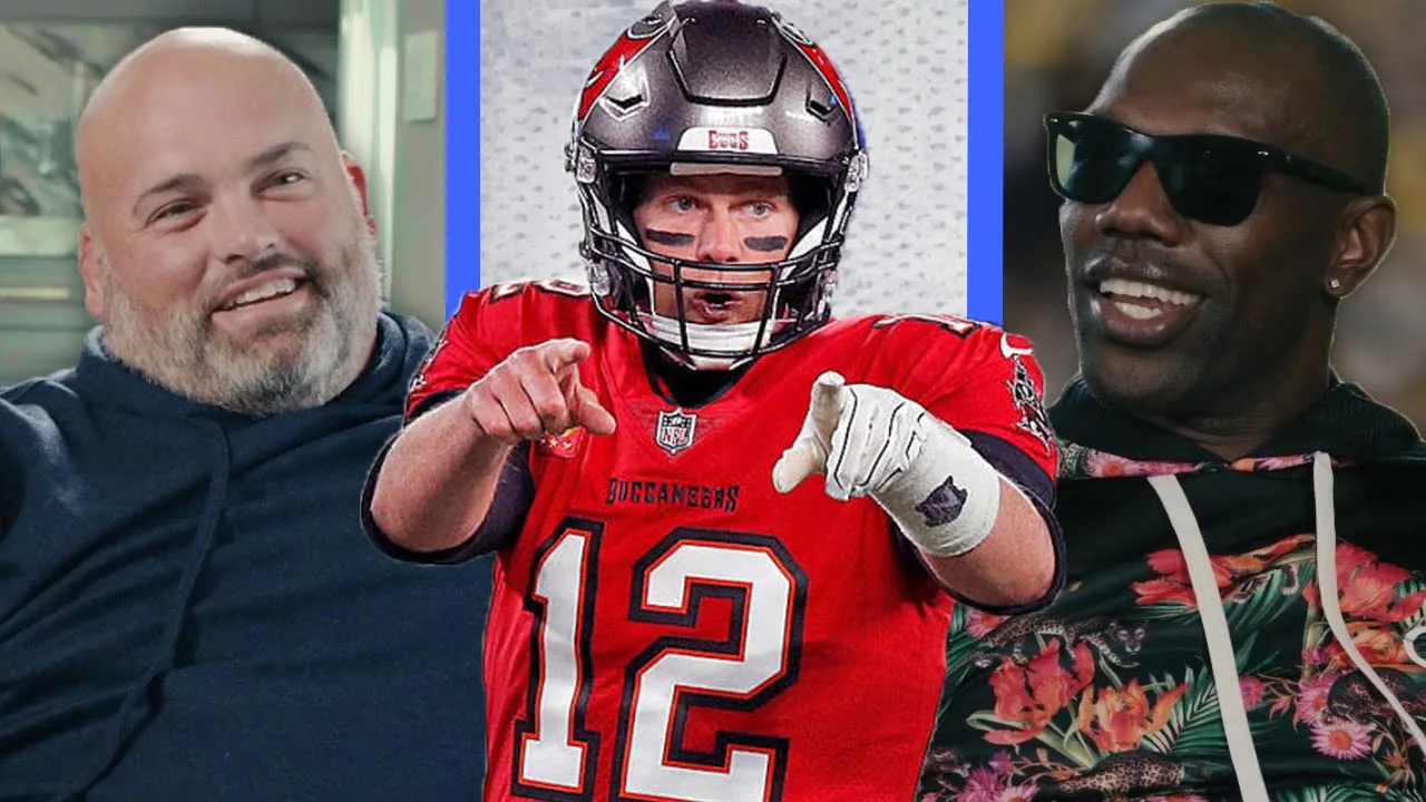 "The Tom Brady Of Offensive Linemen" | LA Rams OL, Andrew Whitworth, Breaks Down His 16-year Career