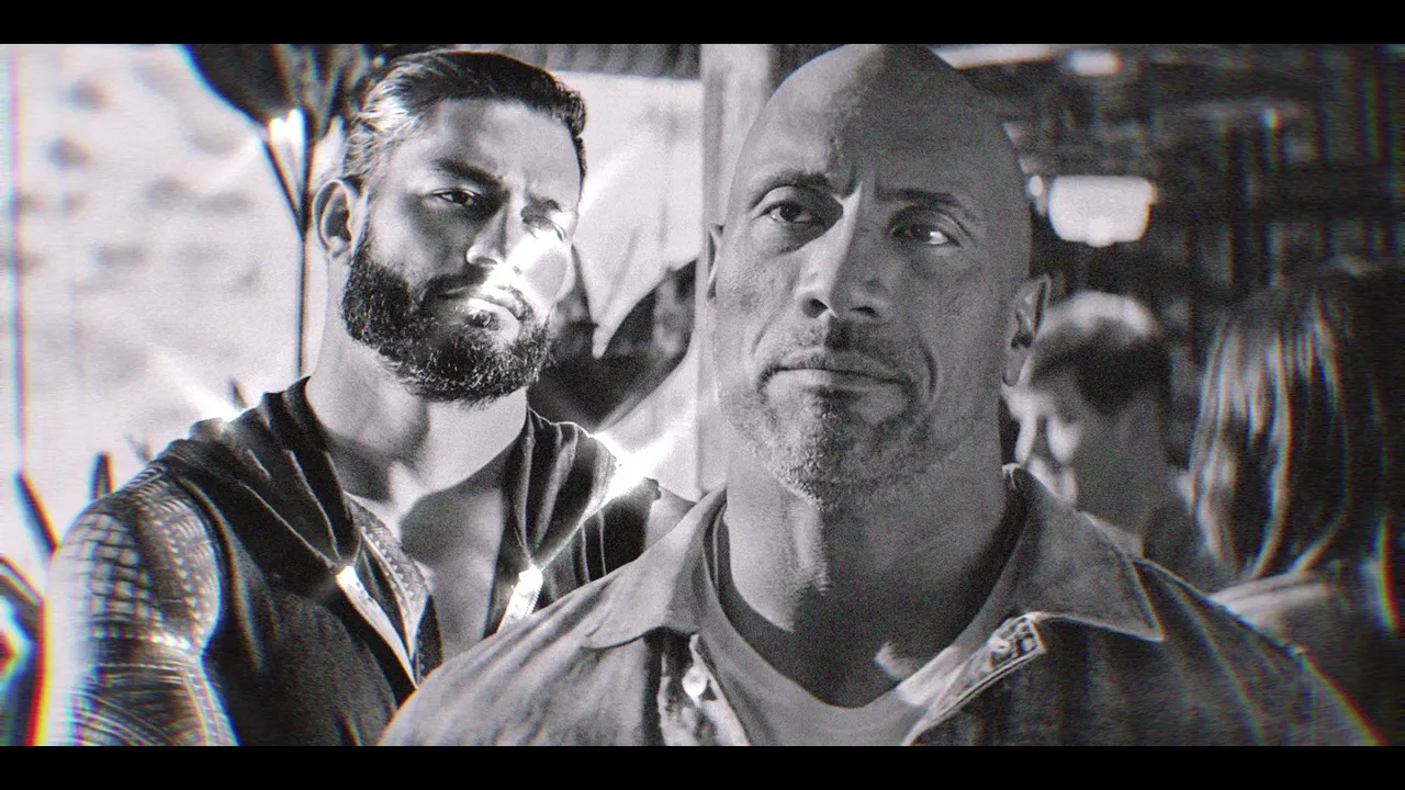 Roman Reigns — Acknowledge Me (Custom Entrance Theme)