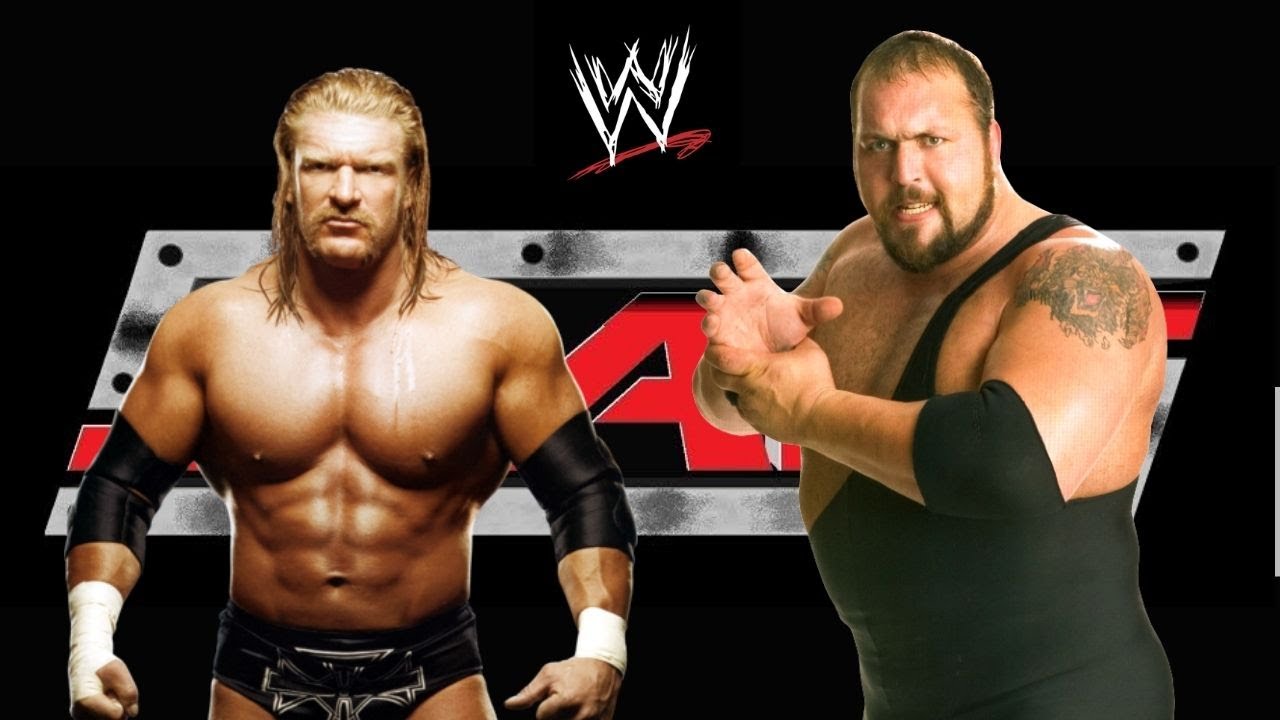WWE Live in Manila 2006: Triple H vs. Big Show (Street Fight)