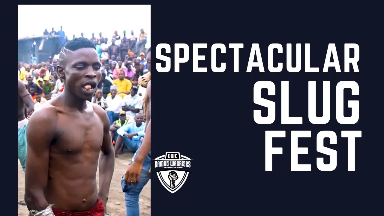 The SPECTACULAR Slugfest in 2 Knockouts