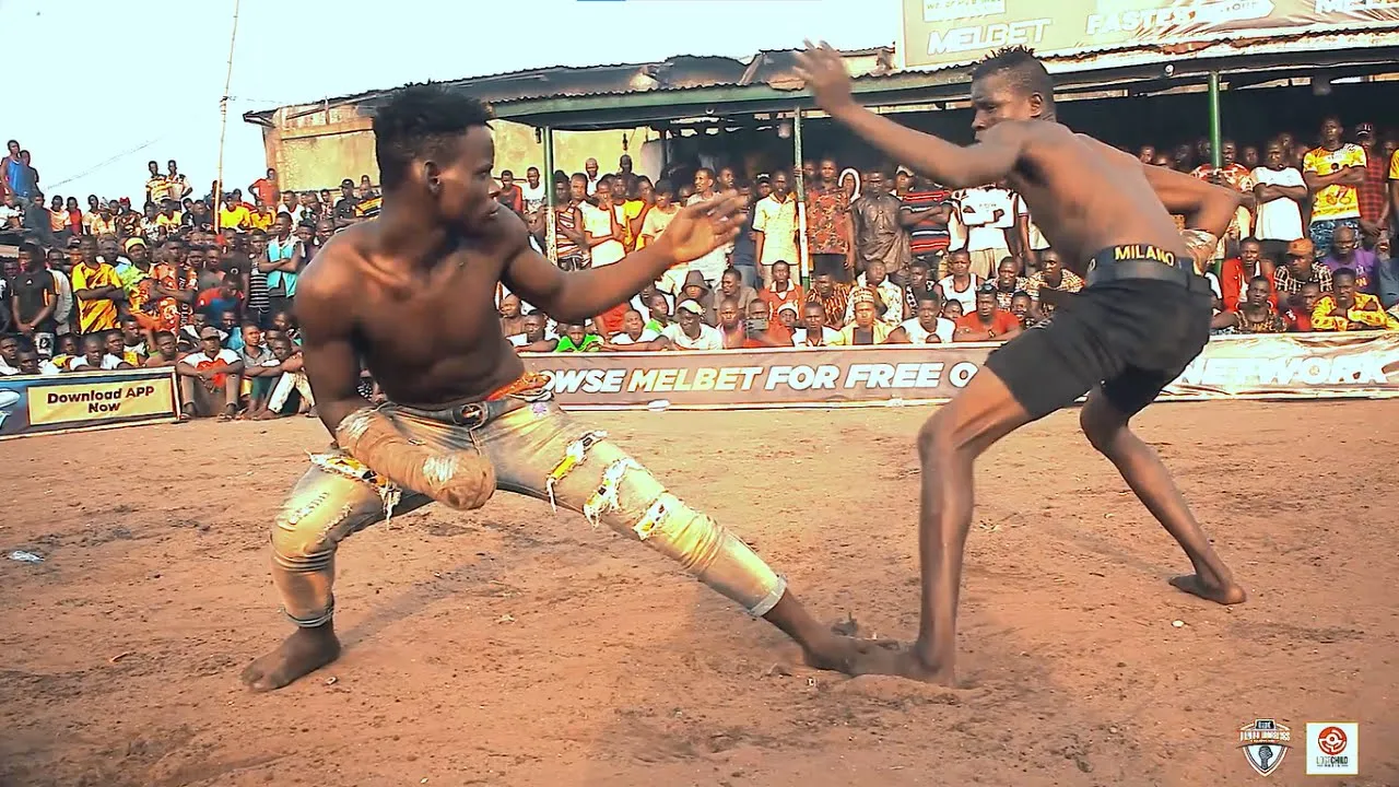 DAMBE WARRIORS 203 | Dambe is The Butcher Guild’s “Test of Bravery”