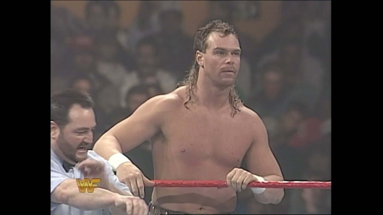 WWF Superstars 02 18 1995 (Full Show 1080p)