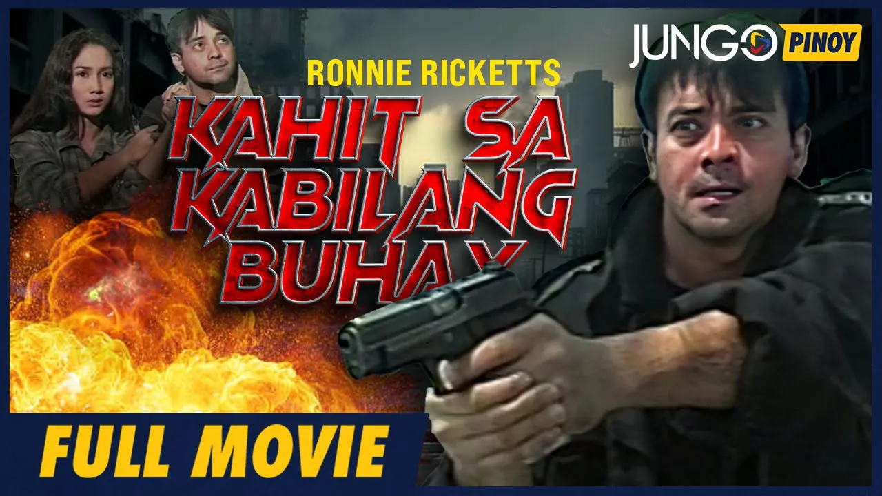 Kahit sa Kabilang Buhay