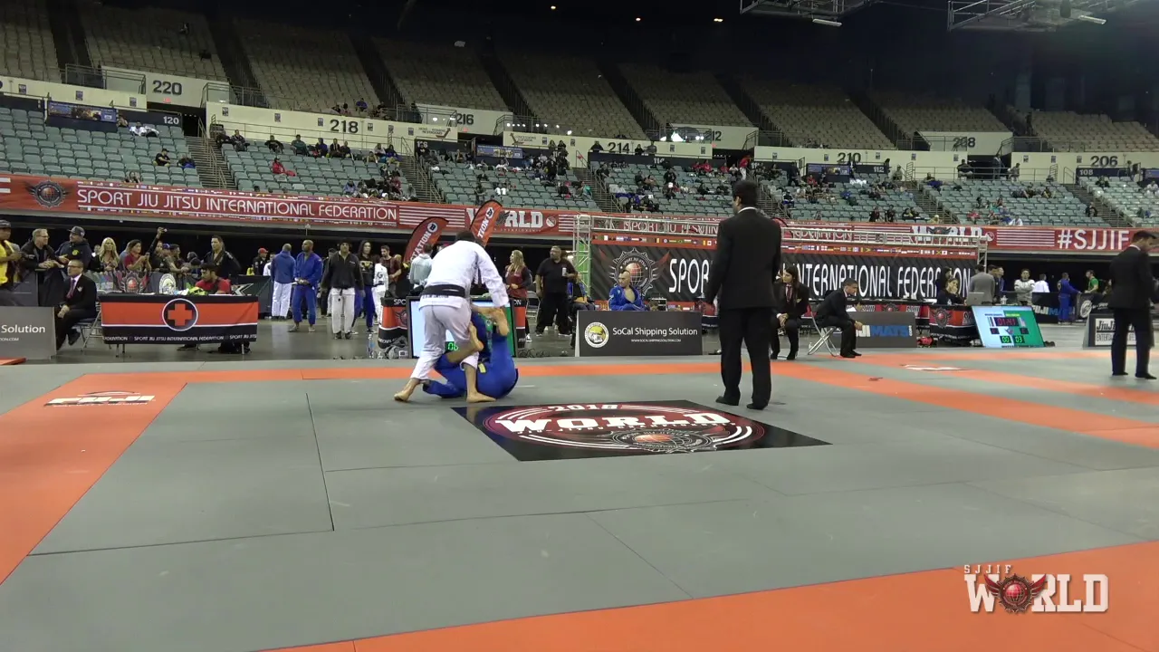 JASON YOUSEPH VS RAYMUNDO NETO background