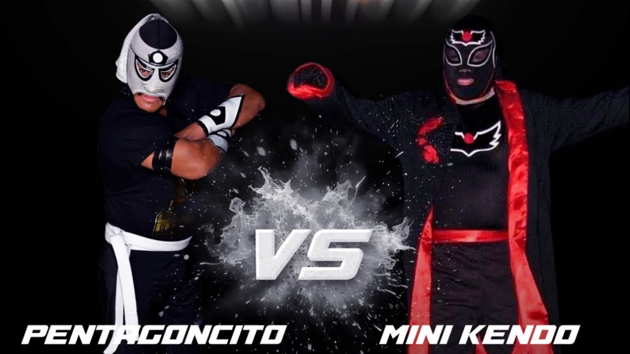 Pentagoncito vs Mini Kendo