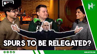 Spurs favourites to GO DOWN? | Pint-Sized Pressers