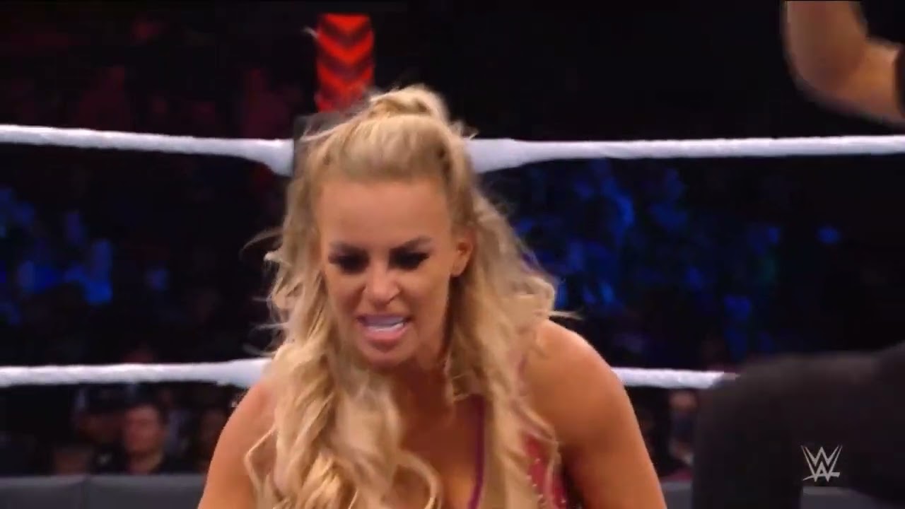 DANA BROOKE VS TAMINA 2/2 - 24/7 TITLE