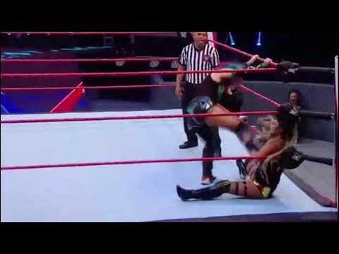 ASUKA VS KAYDEN CARTER 2/2 background