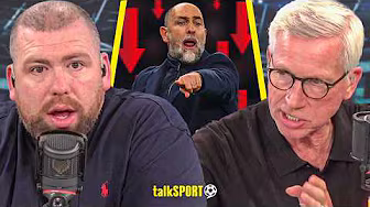 Alan Pardew REJECTS calls for Tottenham to SACK Igor Tudor & EXPLAINS why Spurs SHOULD keep him!