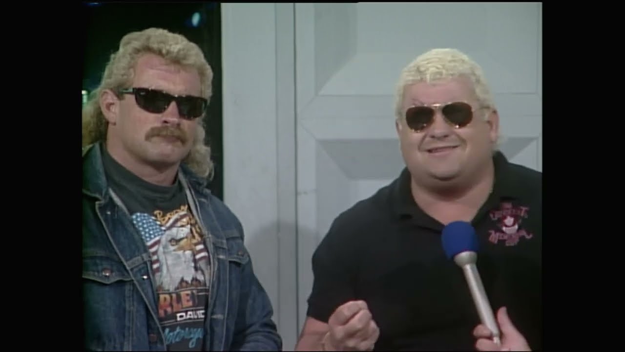 World Championship Wrestling 09 27 1986 (Full Show 1080p)