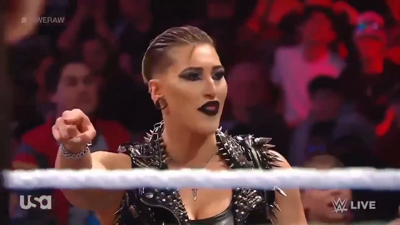 FULL MATCH - LIV MORGAN VS QUEEN ZELINA