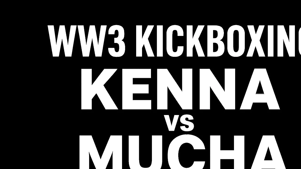 🔥 Michael Kenna vs John Mucha – WW3 Kickboxing Showdown! 🔥