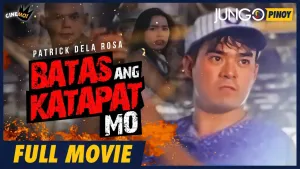 Batas ang Katapat Mo