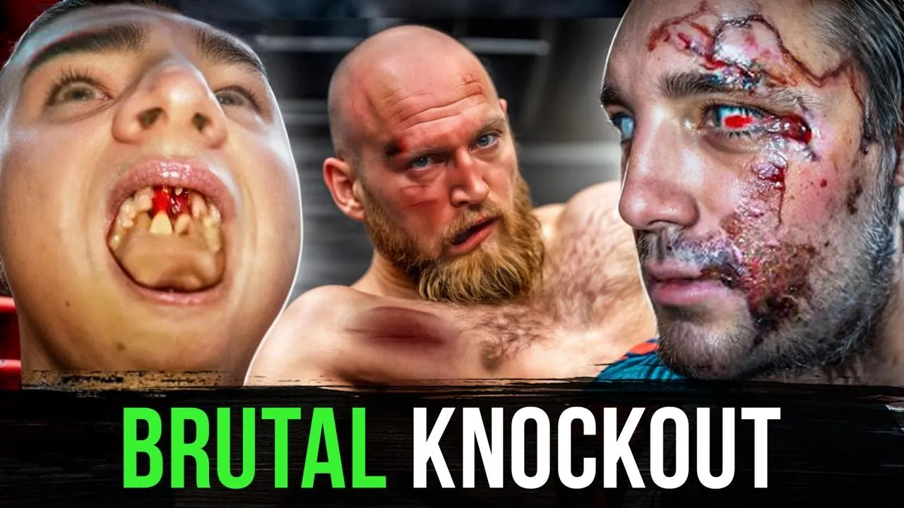 The SCARIEST Knockouts You'll Ever See ( Scary KOs ) (compilation part 4) background