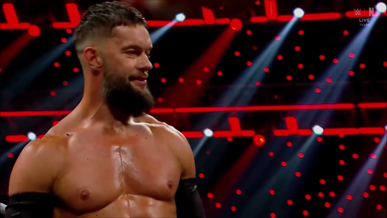 WWE RAW THE JUDGMENT DAY VS THE WAR RAIDERS 06/02/25