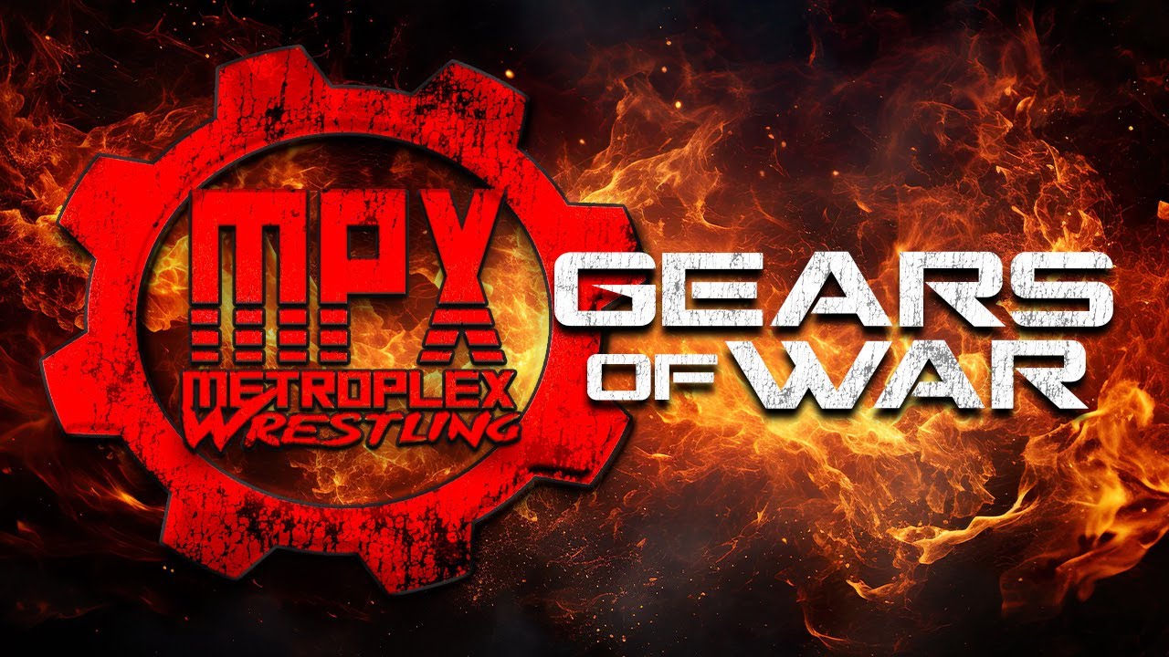 Gears of War - Hilda Vs Morgan Mercy background