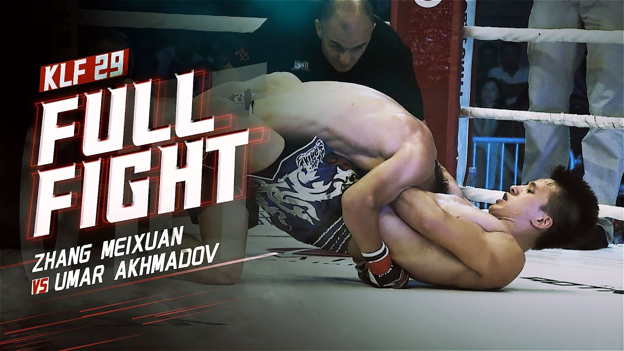 KLF Classic Fights/Zhang Meixuan vs Umar Akhmadov