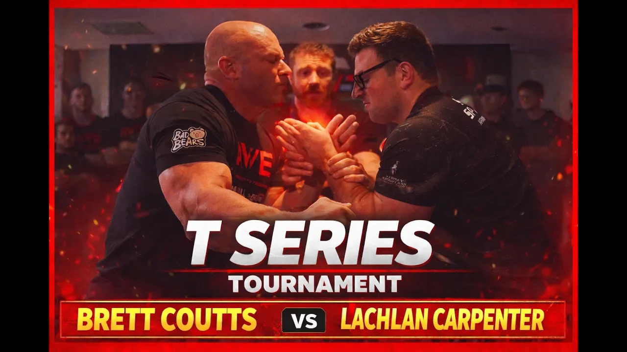 AWE T Series 1: Strength, Speed, Dominance