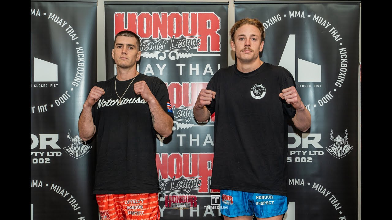 F3 Connor Napier (Notorius Muay Thai) vs Ollie Smith (SKADI Performance)