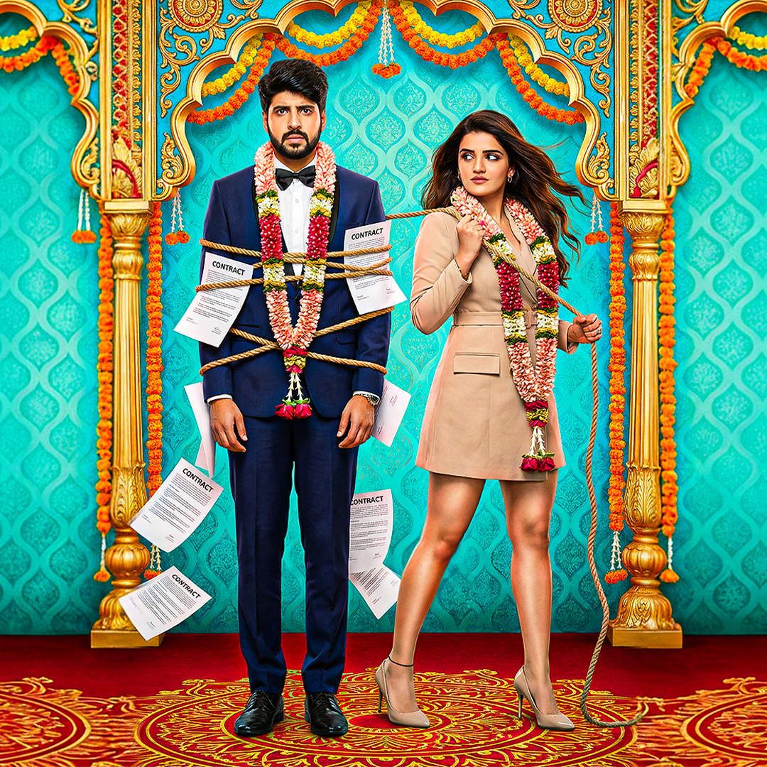 Kalyanam On Contract poster