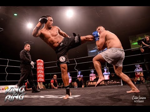 100+kg : Nato Laauli vs Thomas Peato