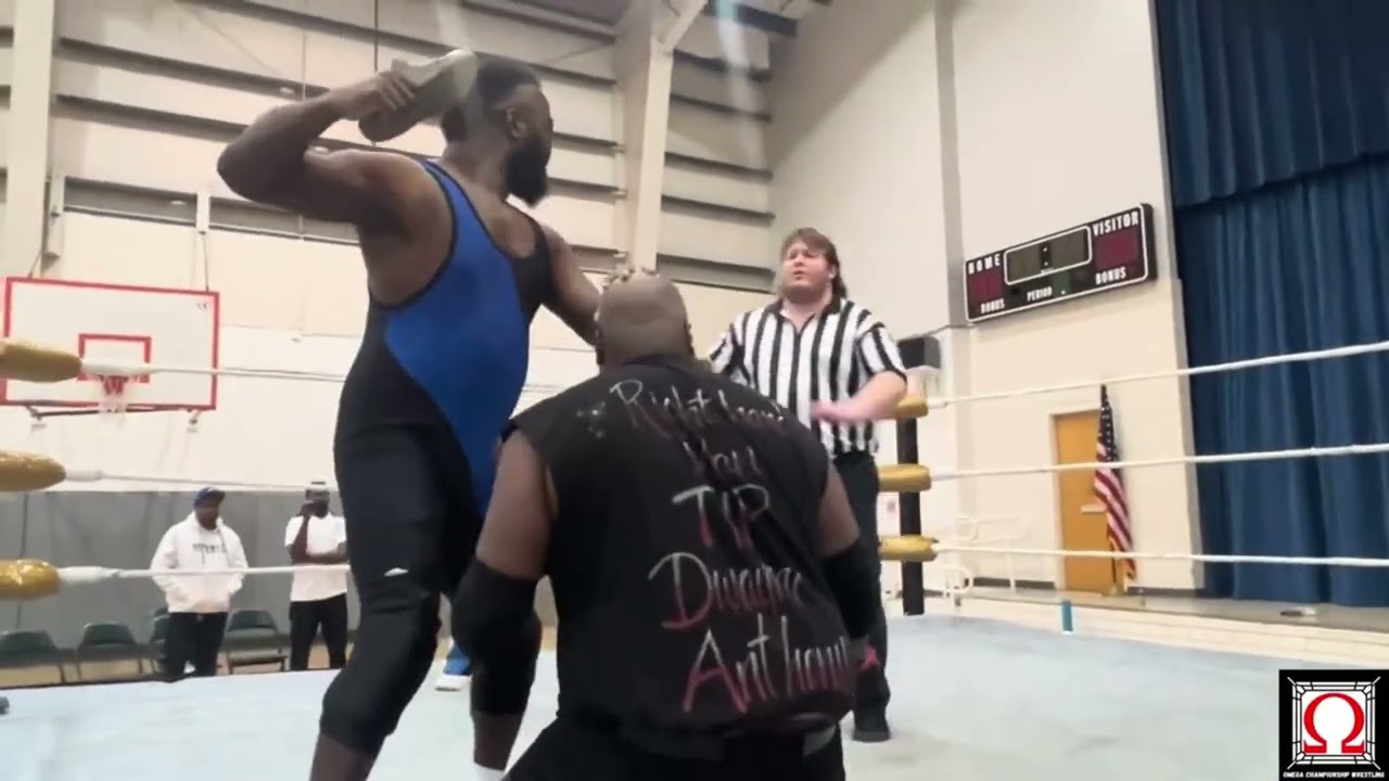 The Big Boss T.I.P. & The All-American Ken Dang vs. Kobra King & Skylar Marverless FULL MATCH