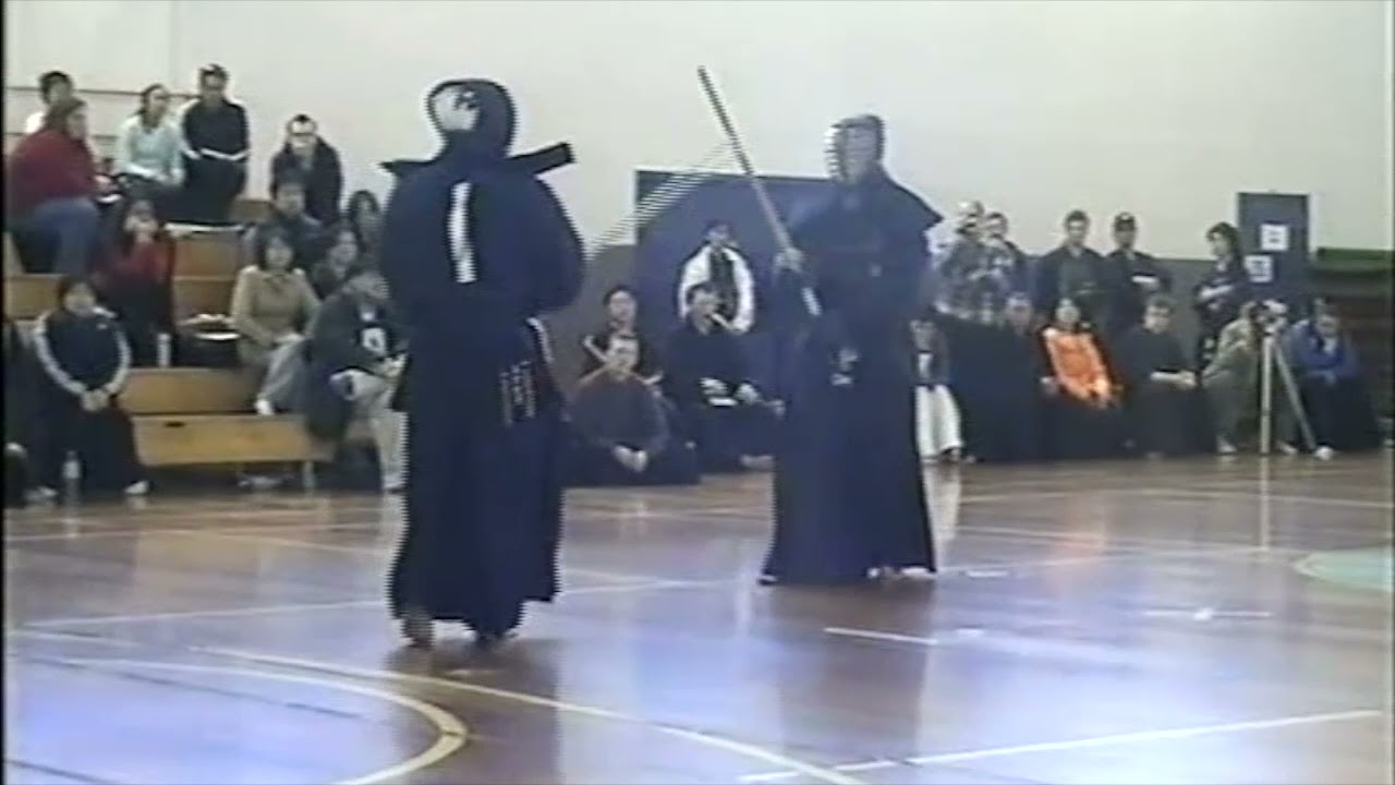 5th REMBUDEN KENDO TAIKAI 2004 background