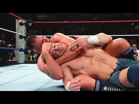 Gunther Destroys John Cena Tap Out in His Last Match WWE Saturday Night's Main Event 2025 Highlights