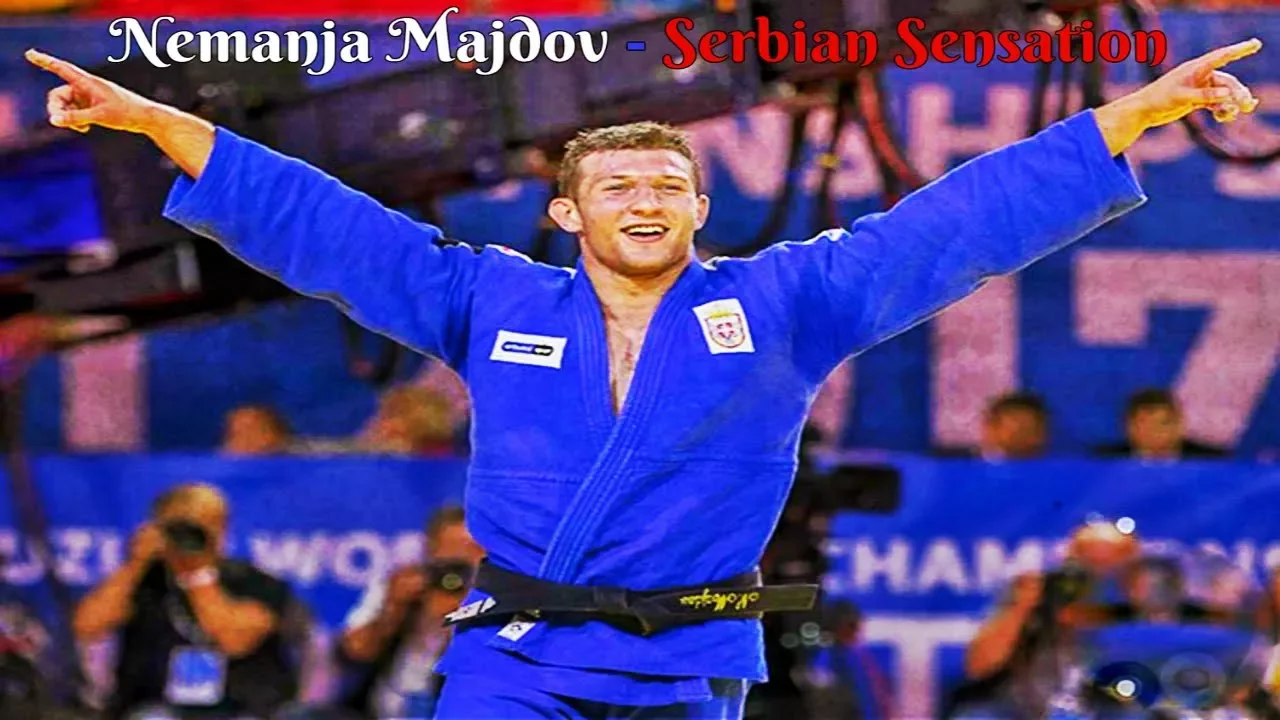 Nemanja Majdov - Serbian Sensation