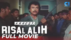 Arrest: Pat. Rizal Alih