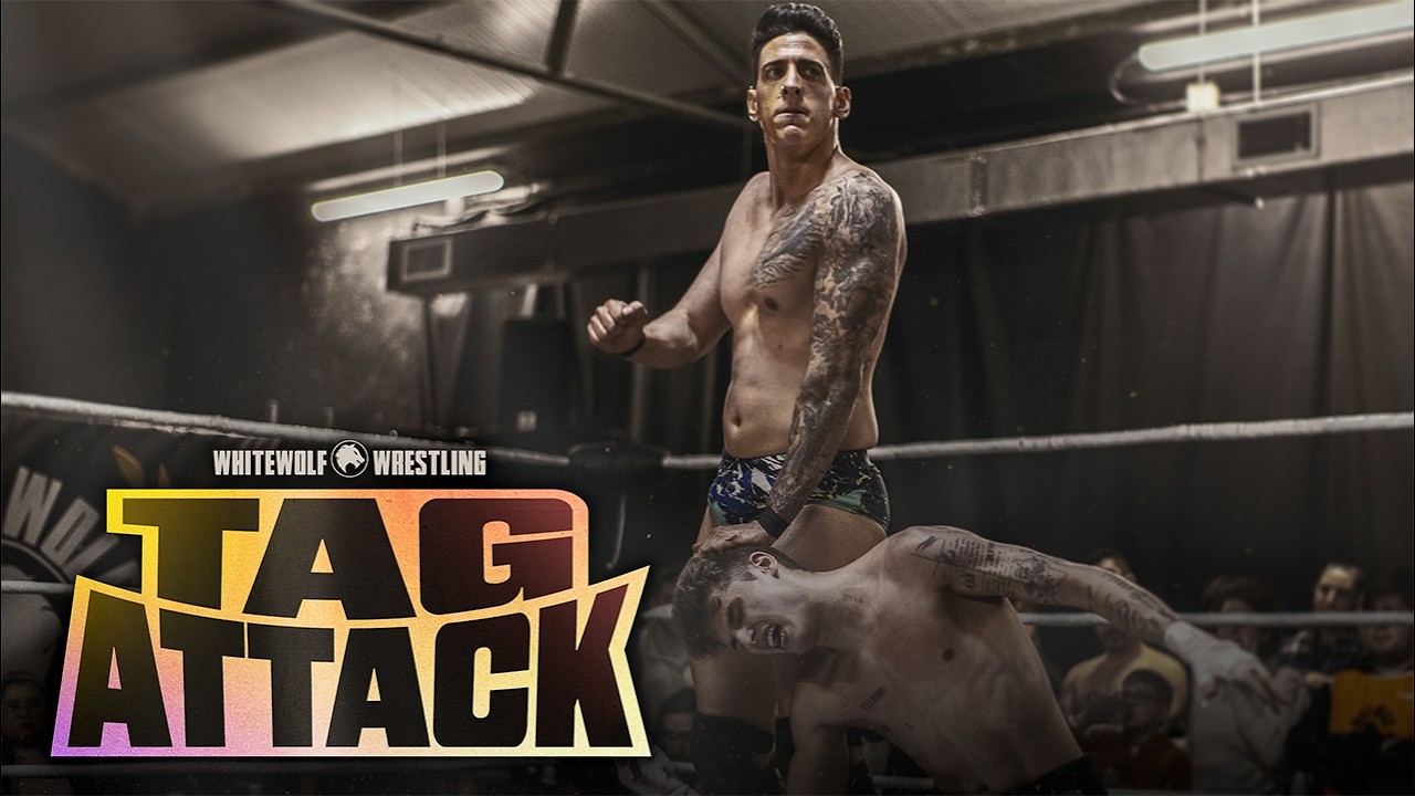 [FULL MATCH] Trevor de Vries vs Joro | TAG ATTACK