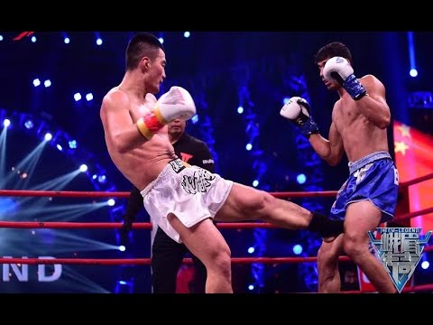 Yang Zhuo vs Hussein Manşūrī | EM Legend Fight background