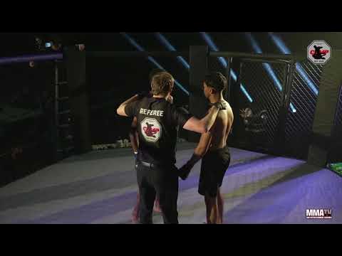 Nyangoma VS Hasan - CRMP #4 Full Fight.