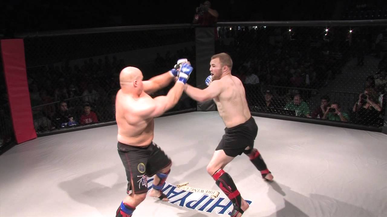 Matthew Mahon vs. Charlie Hodge