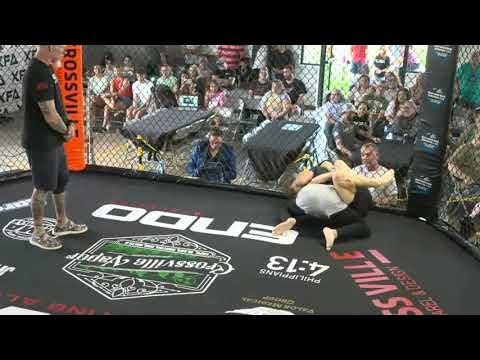 Franciso Sanchez v Audie Baker | XFA Fight Night 5 (6-21-25) backdrop