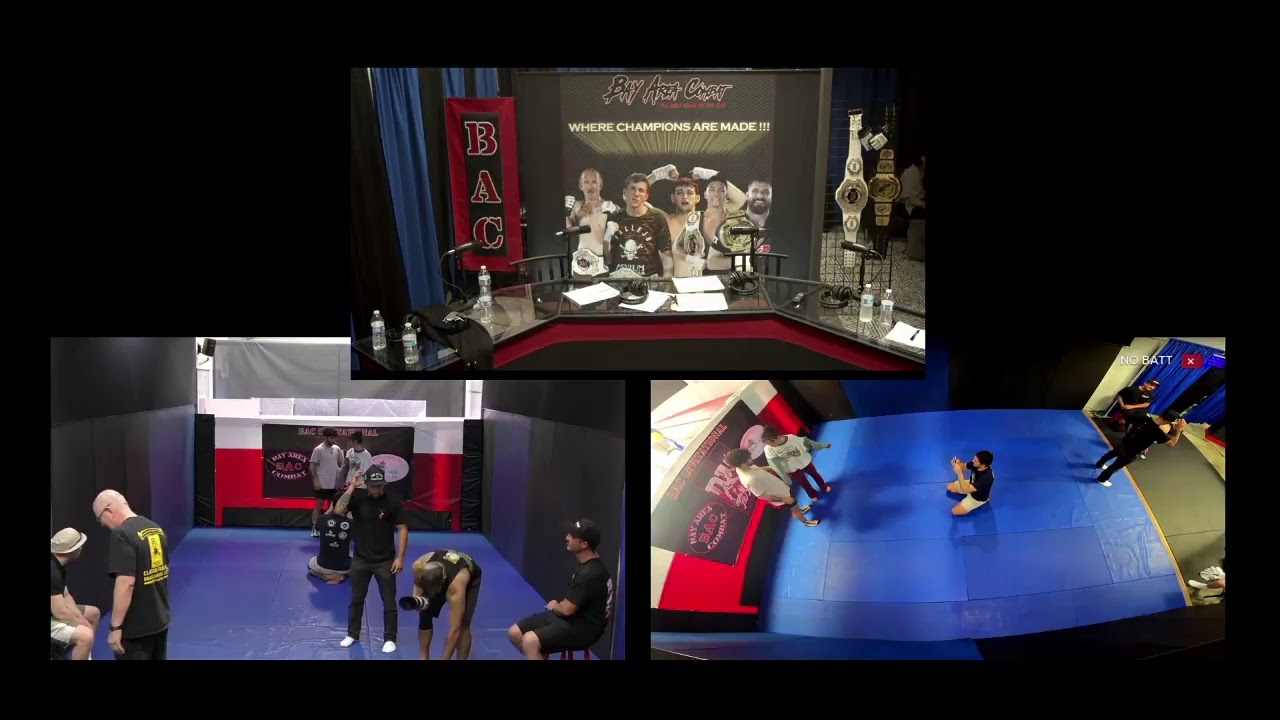 BAC Jiu Jitsu Invitational 5/30