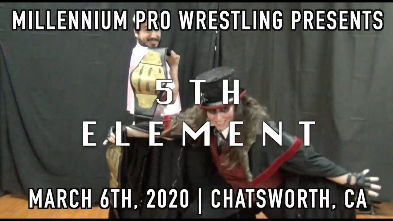 5th Element - Full Show - March 6, 2020