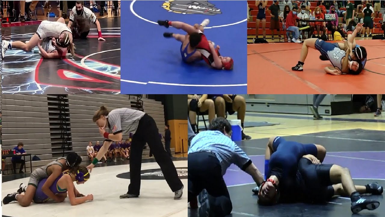 Boys Defeating girls in competitive wrestling (75) * 2020-21 season *