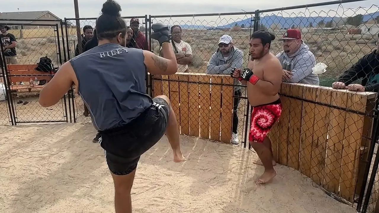 Shadow vs Jojo | SBWC34 The SmokeRanch