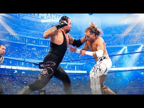 Best Match From Every WWE PPV (2000-2009)