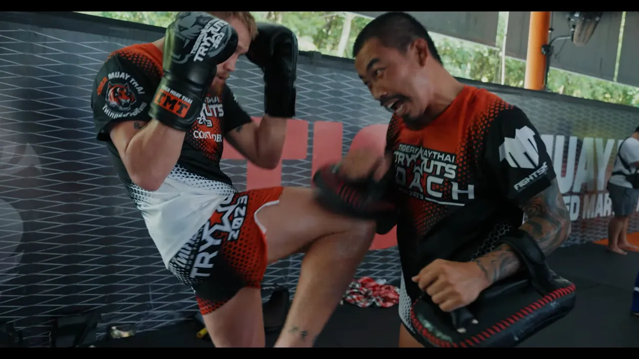 2023 Tiger Muay Thai Team Tryouts Documentary: Episode 5