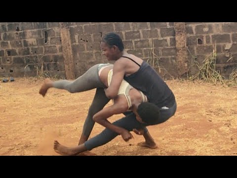 the strong skinny wrestler