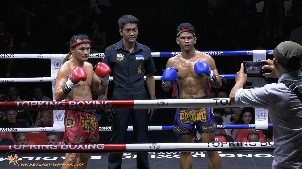 LERPONG (TIGER MUAYTHAI) VS PANPETCH (SOR.KHLONGCHAROEN)